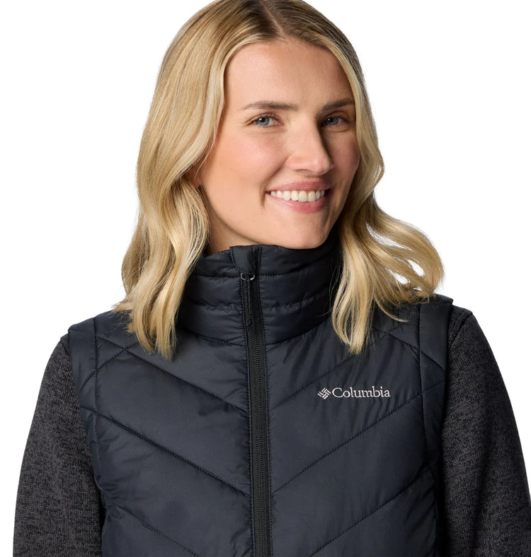 Columbia Heavenly™ II Vest - Women - Sports Excellence
