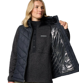 Columbia Heavenly™ II Vest - Women - Sports Excellence