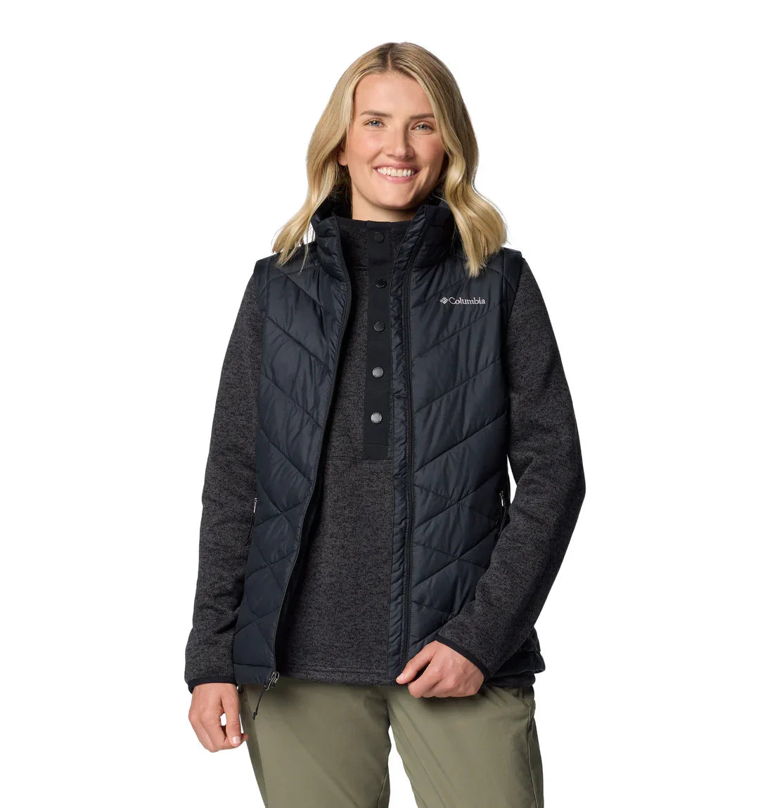 Columbia Heavenly™ II Vest - Women - Sports Excellence