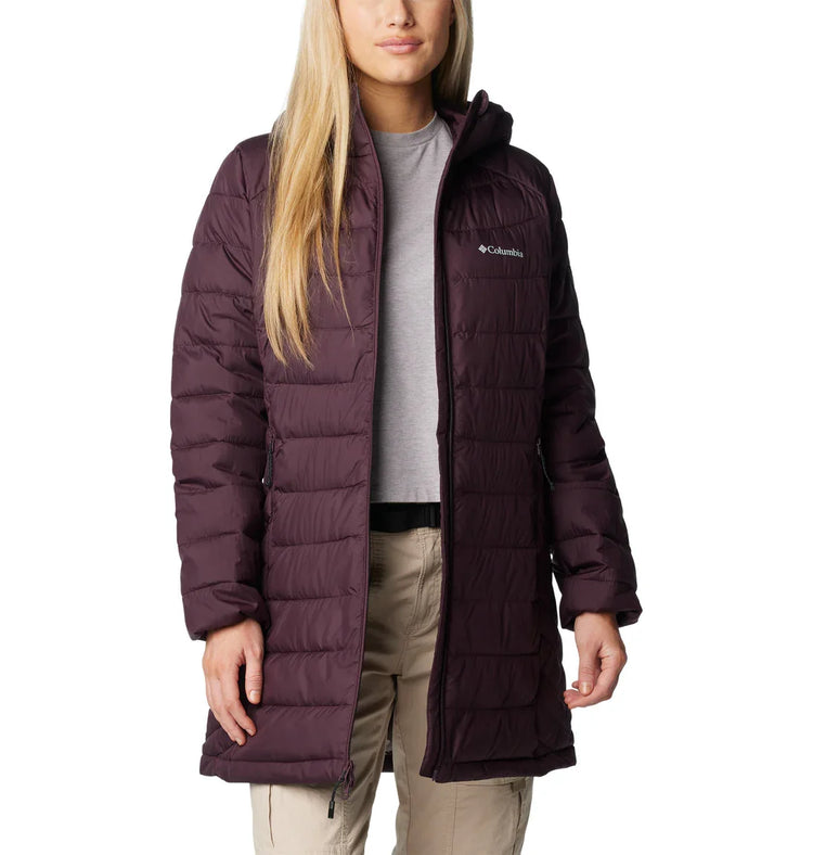 Columbia Powder Lite™ II Mid Jacket - Women - Sports Excellence