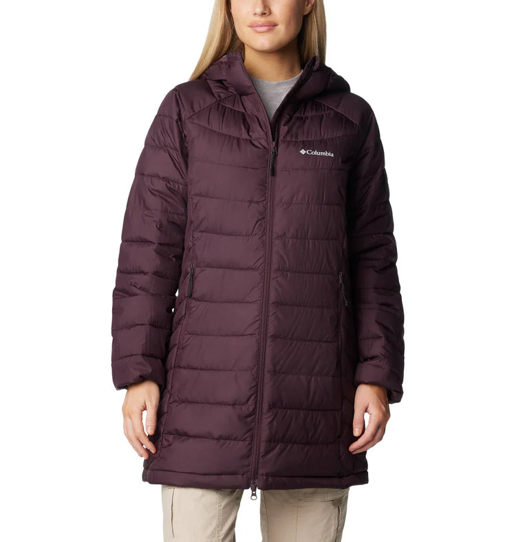 Columbia Powder Lite™ II Mid Jacket - Women - Sports Excellence