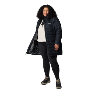 Columbia Powder Lite™ II Mid Jacket - Plus Size - Sports Excellence