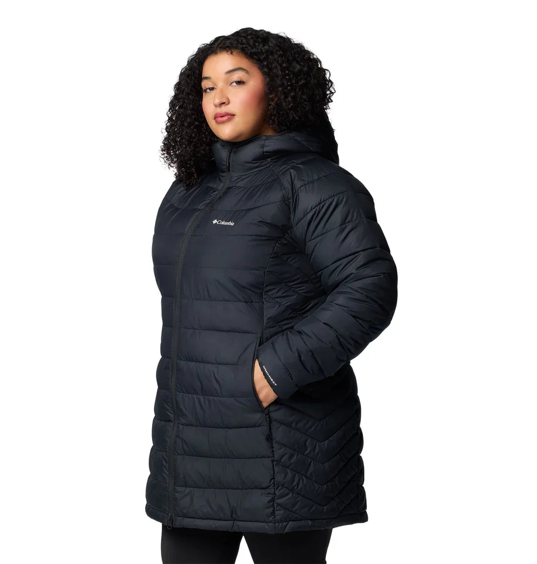 Columbia Powder Lite™ II Mid Jacket - Plus Size - Sports Excellence