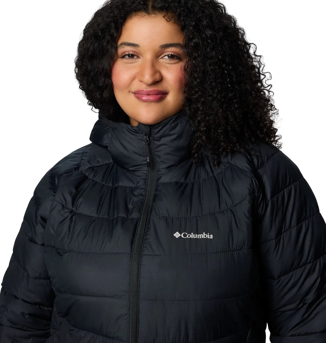 Columbia Powder Lite™ II Mid Jacket - Plus Size - Sports Excellence