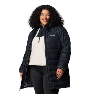 Columbia Powder Lite™ II Mid Jacket - Plus Size - Sports Excellence