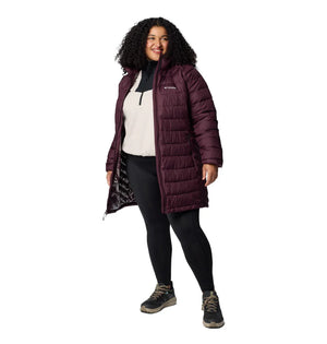 Columbia Powder Lite™ II Mid Jacket - Plus Size - Sports Excellence