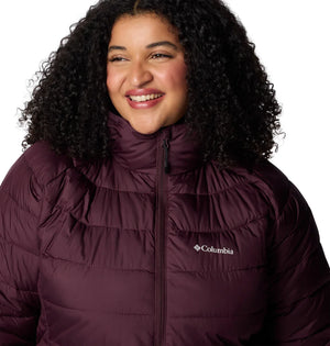 Columbia Powder Lite™ II Mid Jacket - Plus Size - Sports Excellence