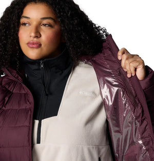 Columbia Powder Lite™ II Mid Jacket - Plus Size - Sports Excellence