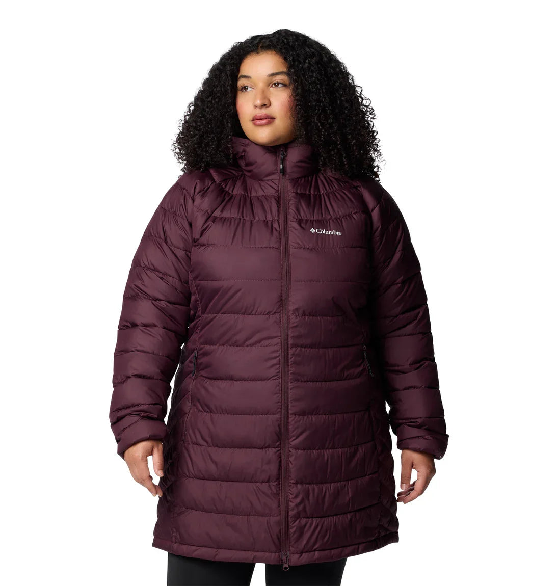 Columbia Powder Lite™ II Mid Jacket - Plus Size - Sports Excellence