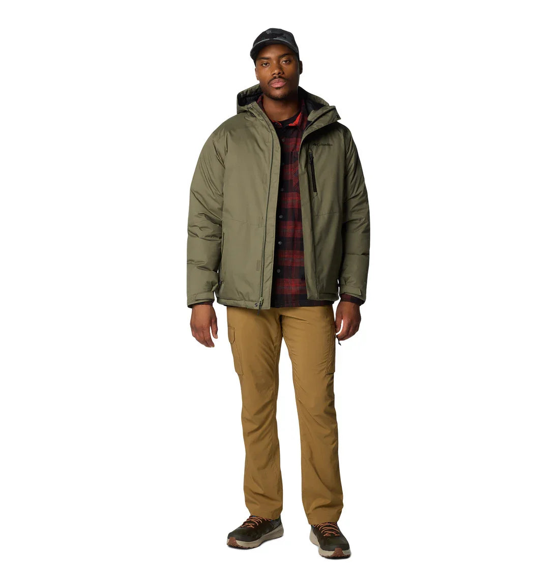 Columbia Oak Harbor™ II Insulated Jacket - Men - Sports Excellence