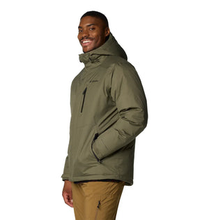 Columbia Oak Harbor™ II Insulated Jacket - Men - Sports Excellence