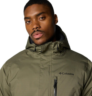 Columbia Oak Harbor™ II Insulated Jacket - Men - Sports Excellence