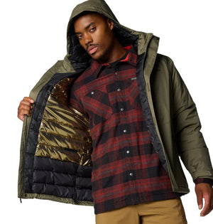 Columbia Oak Harbor™ II Insulated Jacket - Men - Sports Excellence