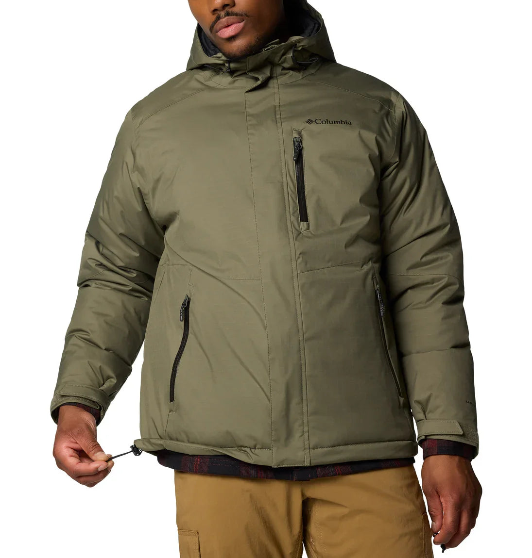 Columbia Oak Harbor™ II Insulated Jacket - Men - Sports Excellence