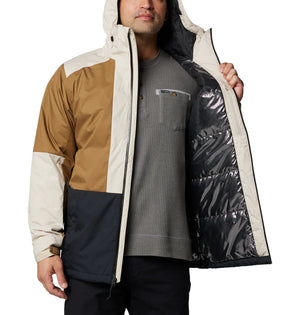 Columbia Point Park™ II Insulated Jacket - Men - Sports Excellence