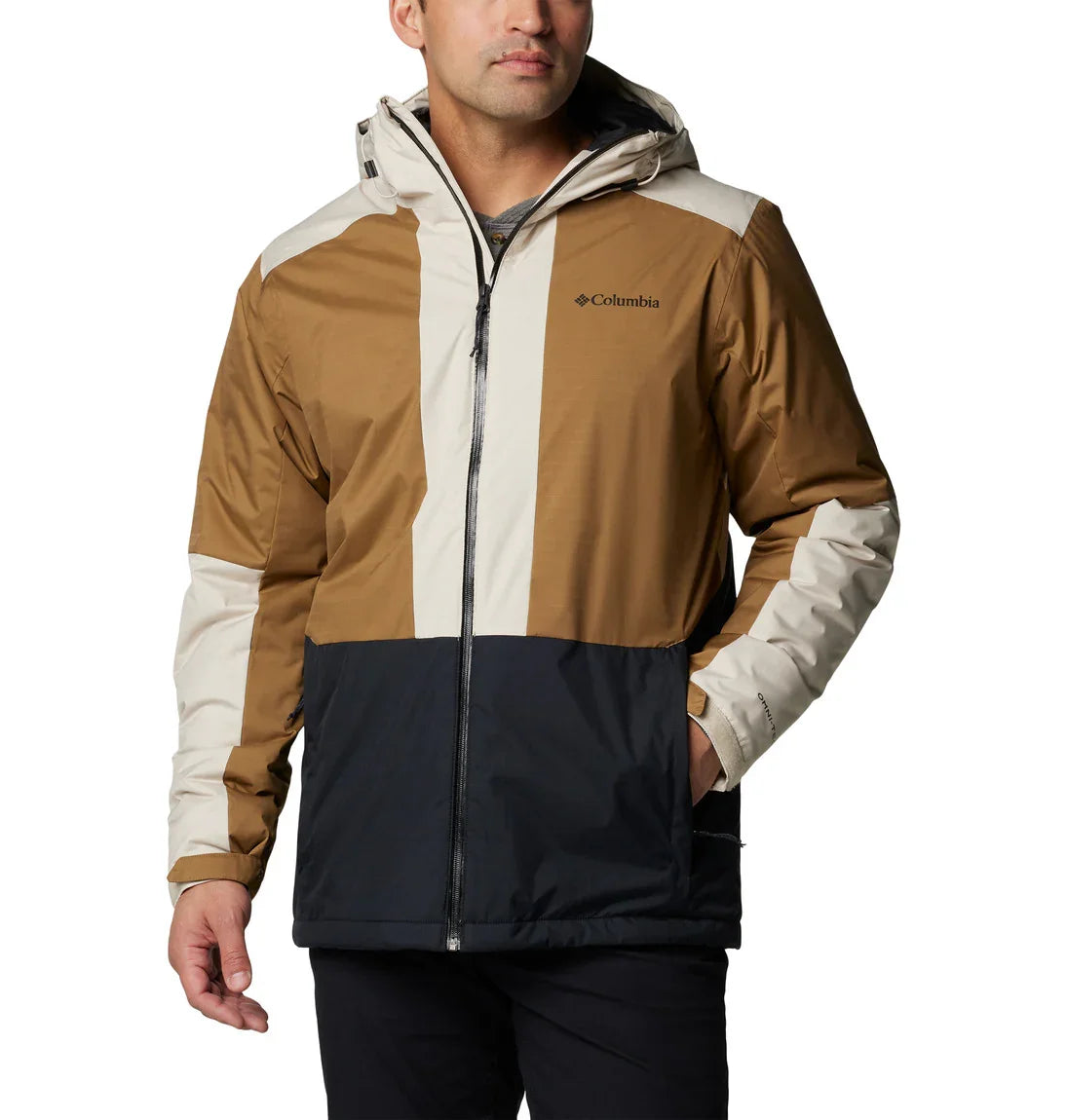 Columbia Point Park™ II Insulated Jacket - Men - Sports Excellence
