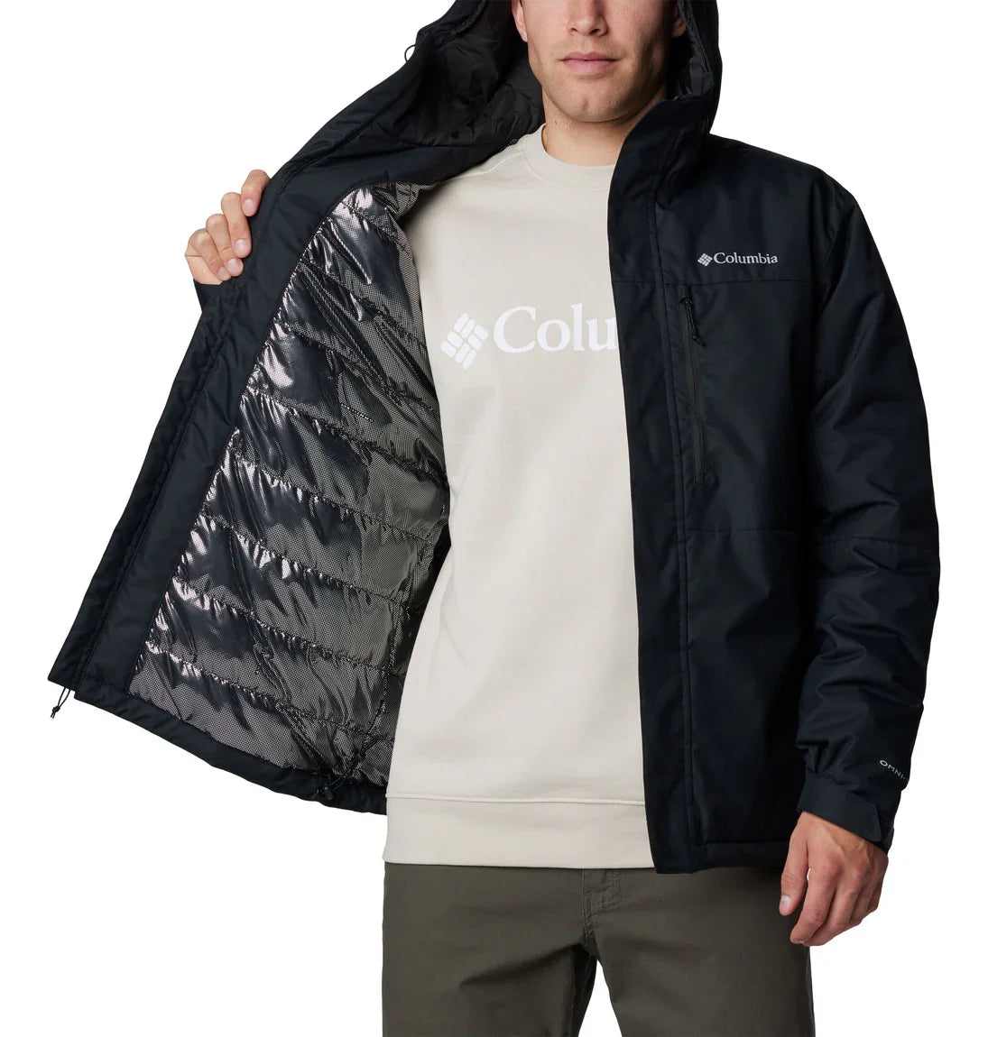 Columbia Hikebound™ II Insulated Jacket - Men - Sports Excellence