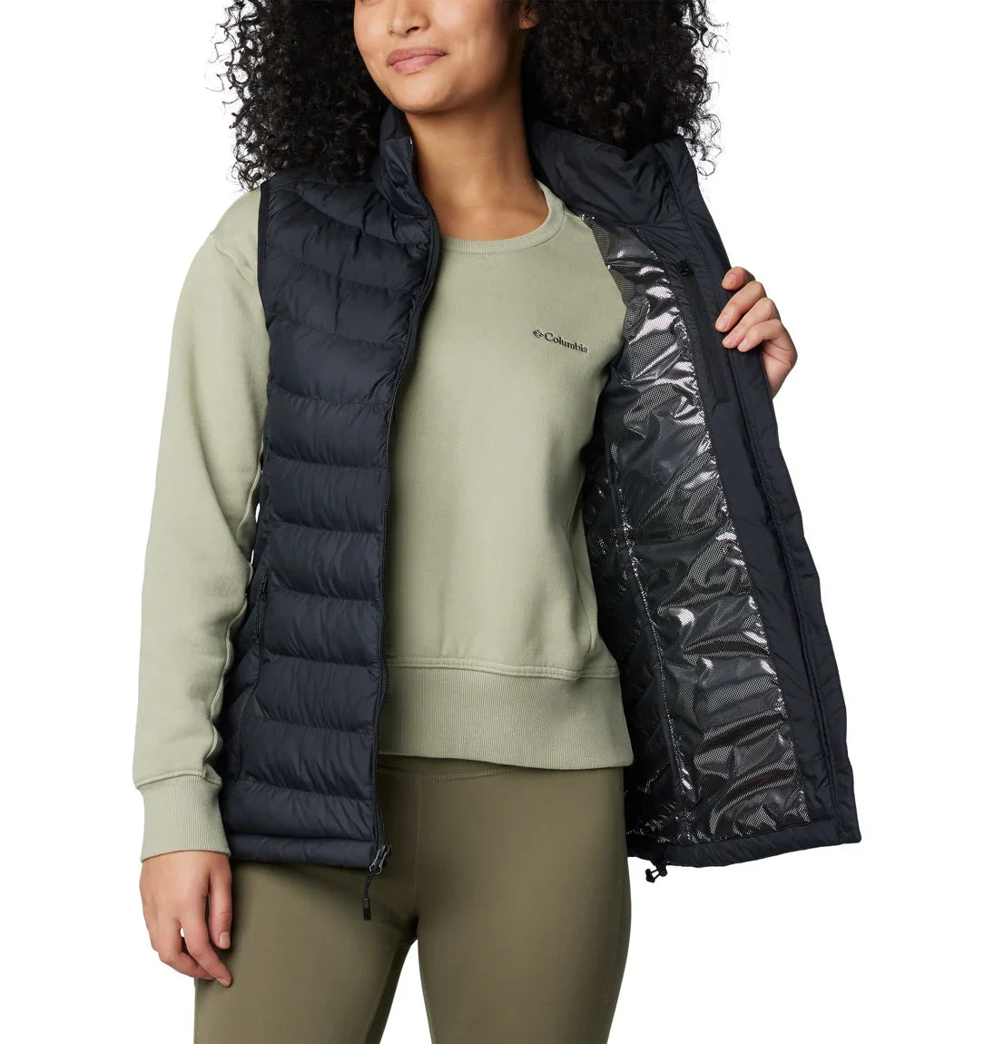 Columbia Powder Lite™ II Vest - Women - Sports Excellence