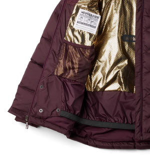 Columbia Winter Powder™ III Quilted Jacket - Girls - Sports Excellence
