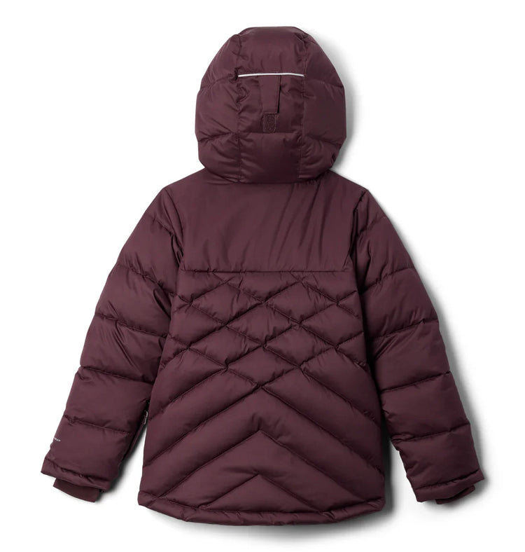 Columbia Winter Powder™ III Quilted Jacket - Girls - Sports Excellence