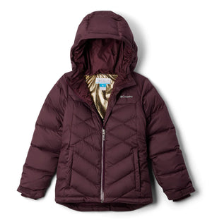 Columbia Winter Powder™ III Quilted Jacket - Girls - Sports Excellence