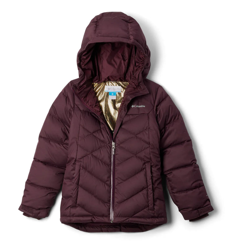 Columbia Winter Powder™ III Quilted Jacket - Girls - Sports Excellence