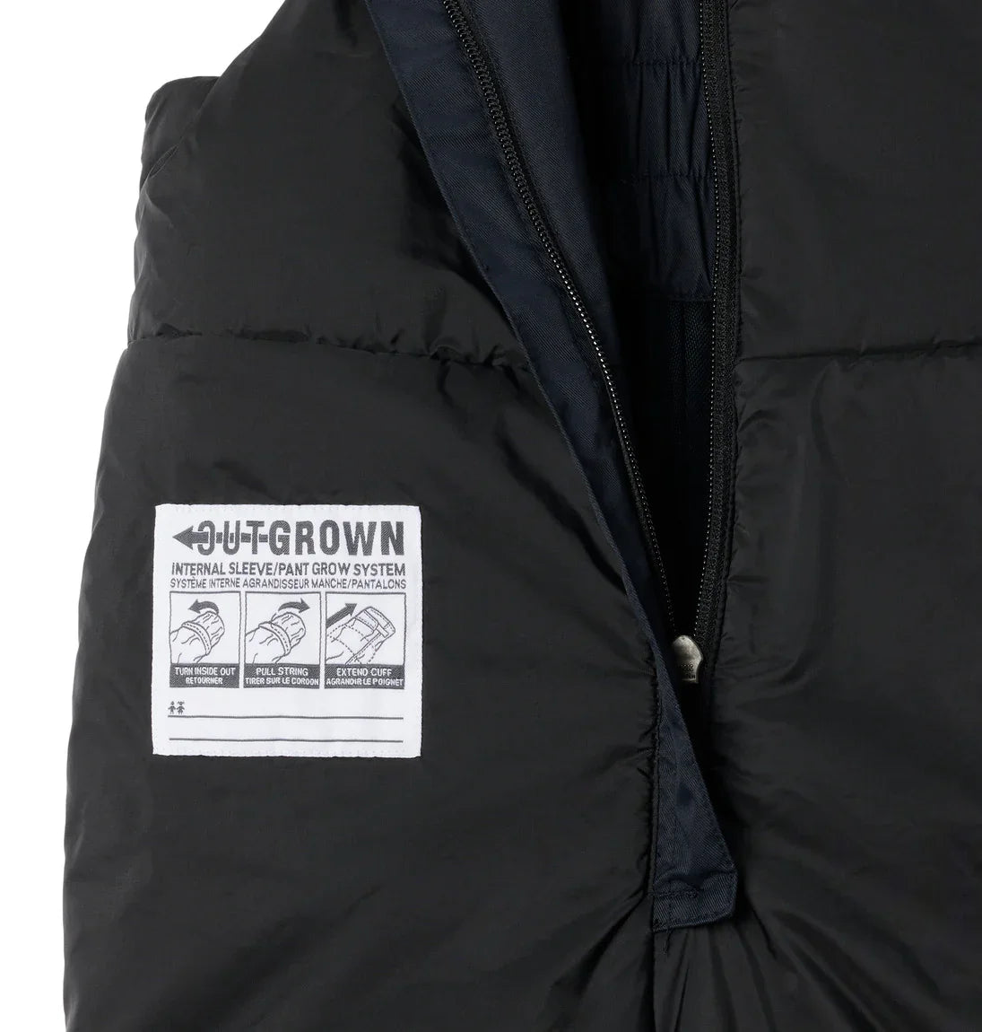 Columbia Adventure Ride™ II Bib - Youth - Sports Excellence