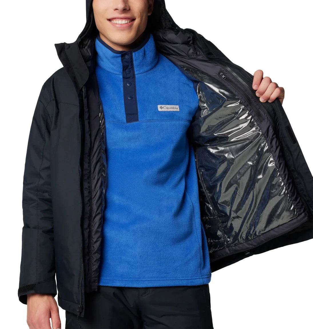 Columbia Whirlibird V™ Interchange Jacket - Men - Sports Excellence