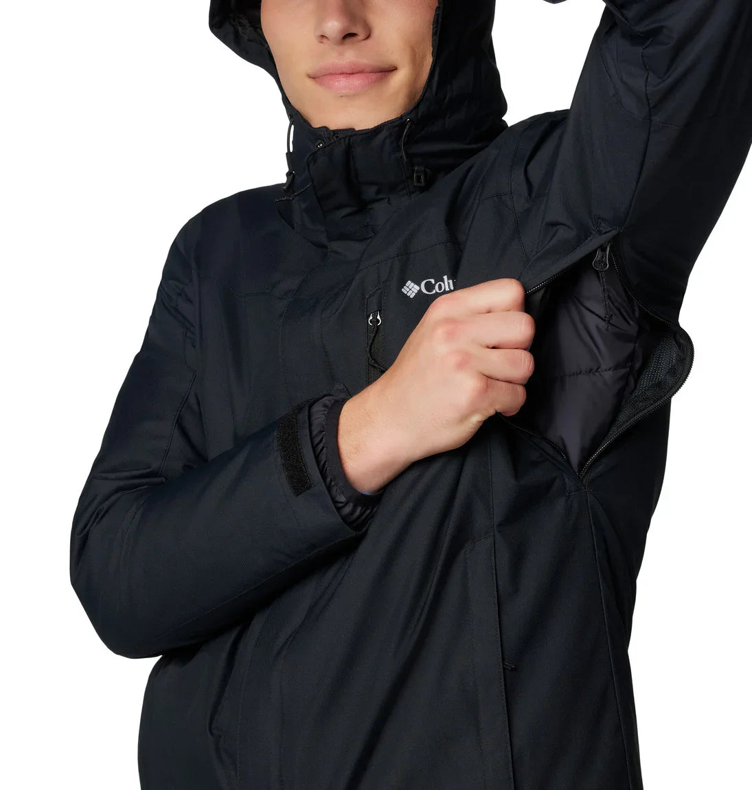 Columbia Whirlibird V™ Interchange Jacket - Men - Sports Excellence