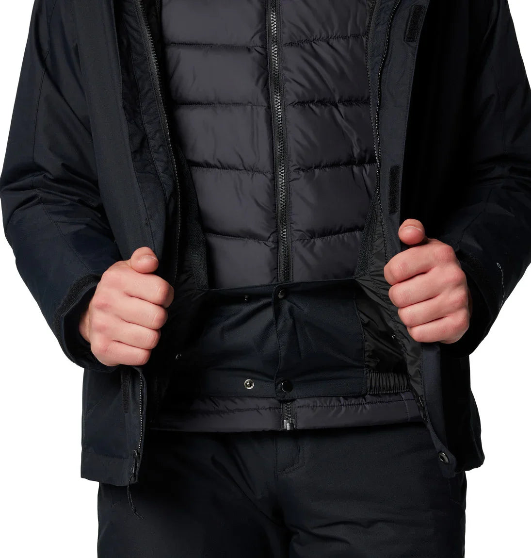 Columbia Whirlibird V™ Interchange Jacket - Men - Sports Excellence