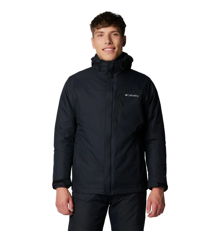 Columbia Whirlibird V™ Interchange Jacket - Men - Sports Excellence
