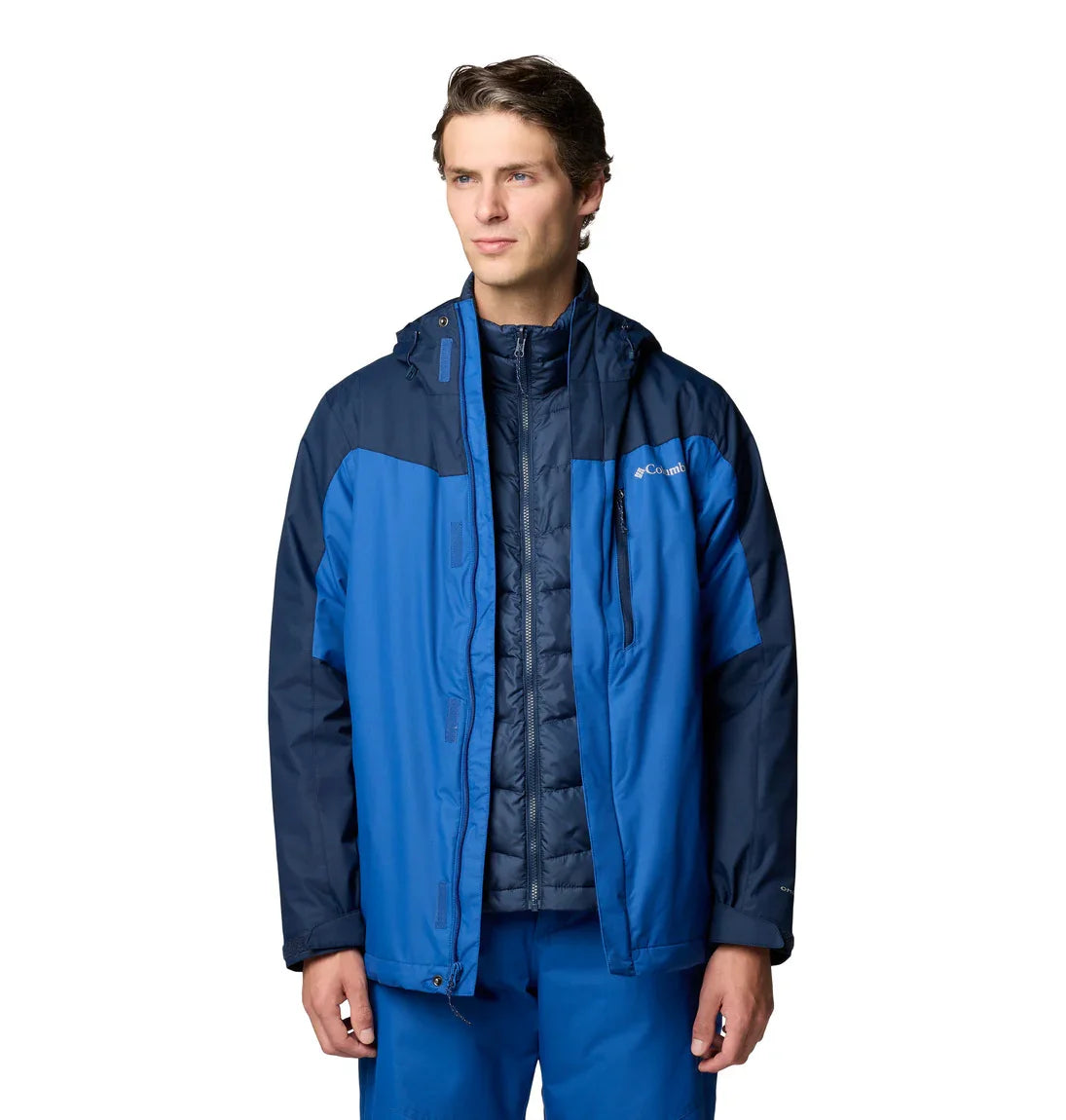 Columbia Whirlibird V™ Interchange Jacket - Men - Sports Excellence