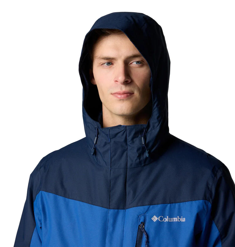 Columbia Whirlibird V™ Interchange Jacket - Men - Sports Excellence