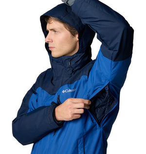 Columbia Whirlibird V™ Interchange Jacket - Men - Sports Excellence
