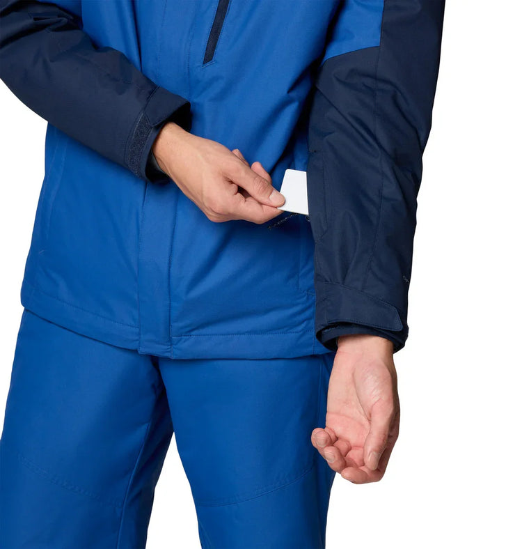 Columbia Whirlibird V™ Interchange Jacket - Men - Sports Excellence