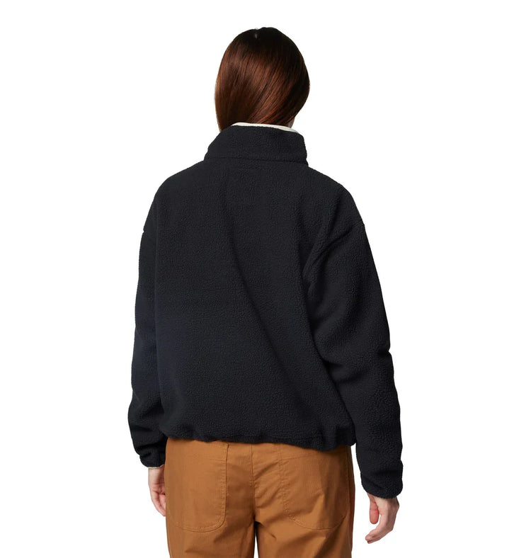 Columbia Helvetia™ II Cropped Half Snap Fleece - Women - Sports Excellence