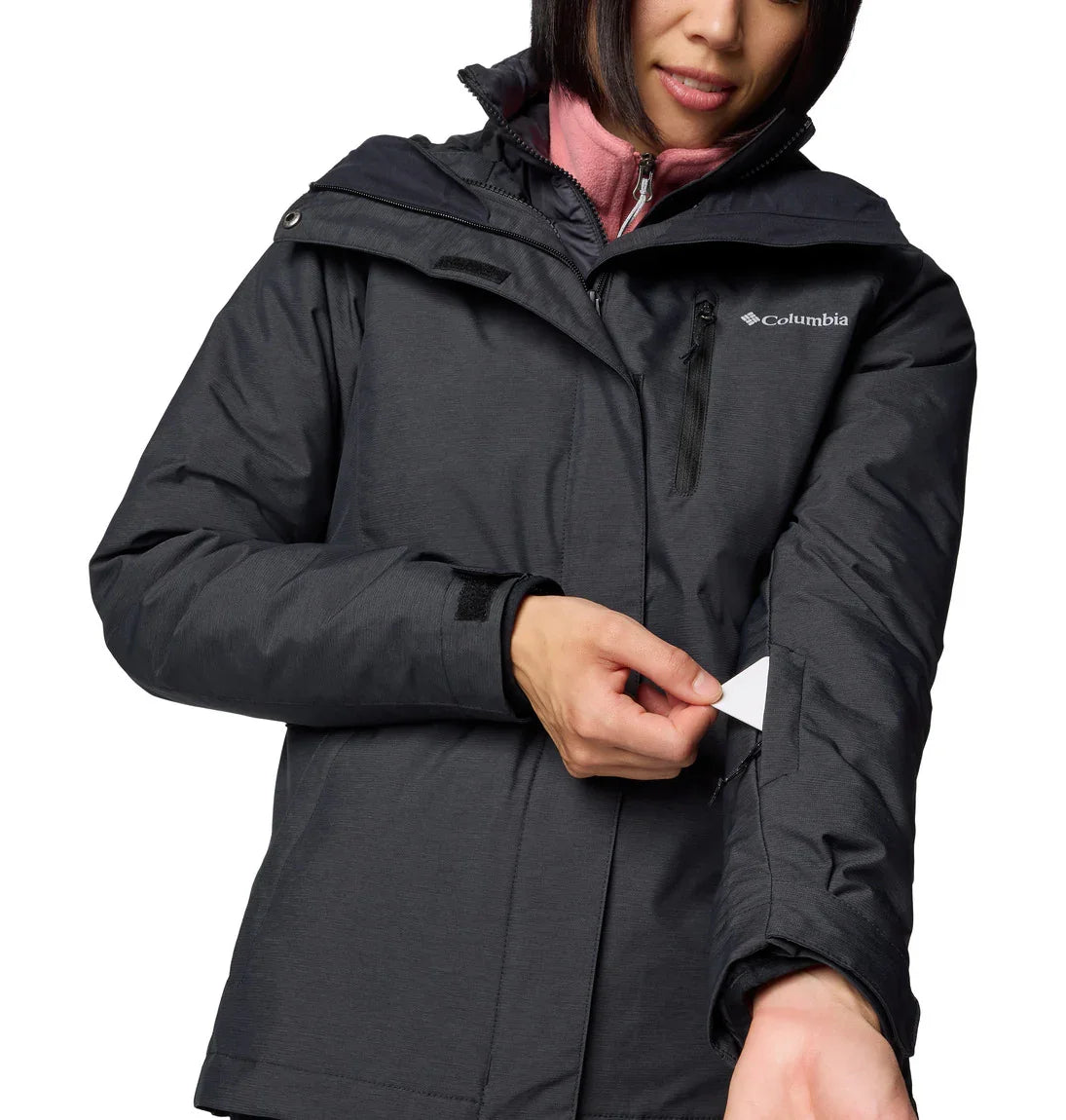 Columbia Whirlibird™ V Interchange Jacket - Women - Sports Excellence