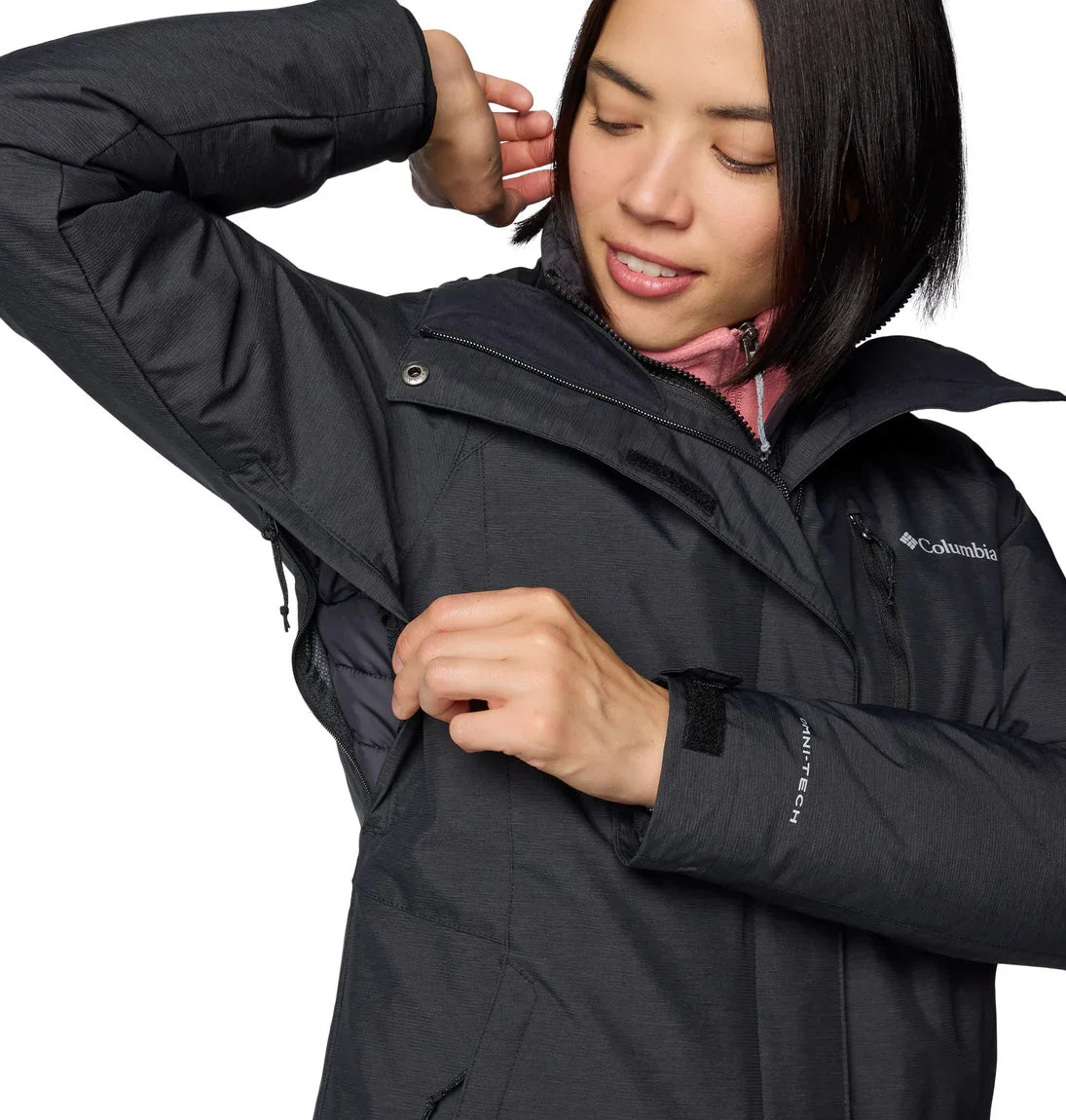 Columbia Whirlibird™ V Interchange Jacket - Women - Sports Excellence