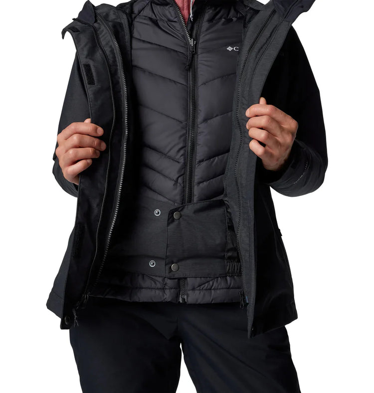 Columbia Whirlibird™ V Interchange Jacket - Women - Sports Excellence