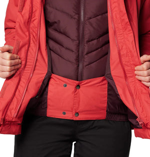 Columbia Whirlibird™ V Interchange Jacket - Women - Sports Excellence