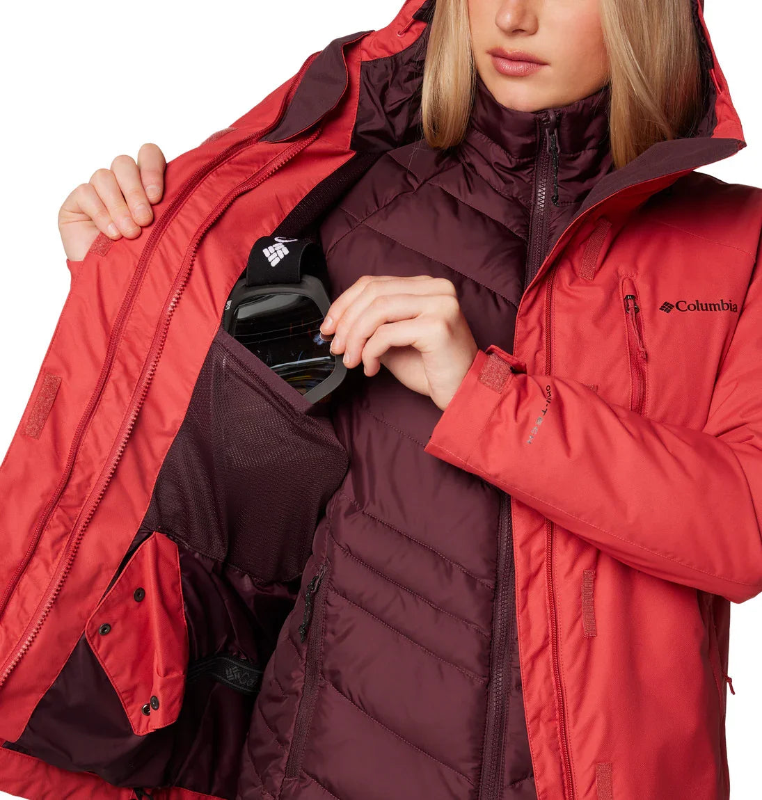 Columbia Whirlibird™ V Interchange Jacket - Women - Sports Excellence
