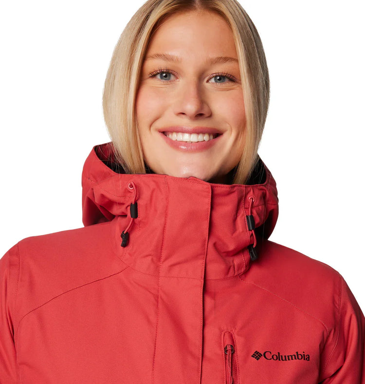 Columbia Whirlibird™ V Interchange Jacket - Women - Sports Excellence