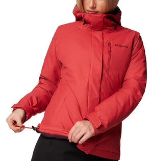 Columbia Whirlibird™ V Interchange Jacket - Women - Sports Excellence