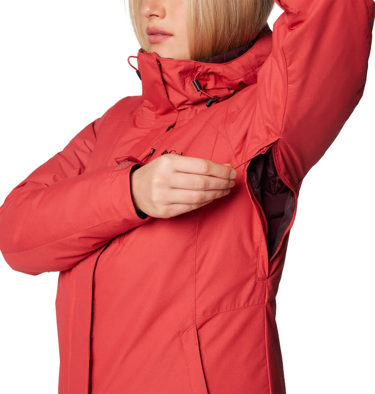 Columbia Whirlibird™ V Interchange Jacket - Women - Sports Excellence