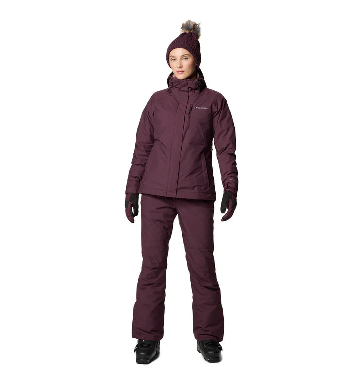 Columbia Whirlibird™ V Interchange Jacket - Women - Sports Excellence