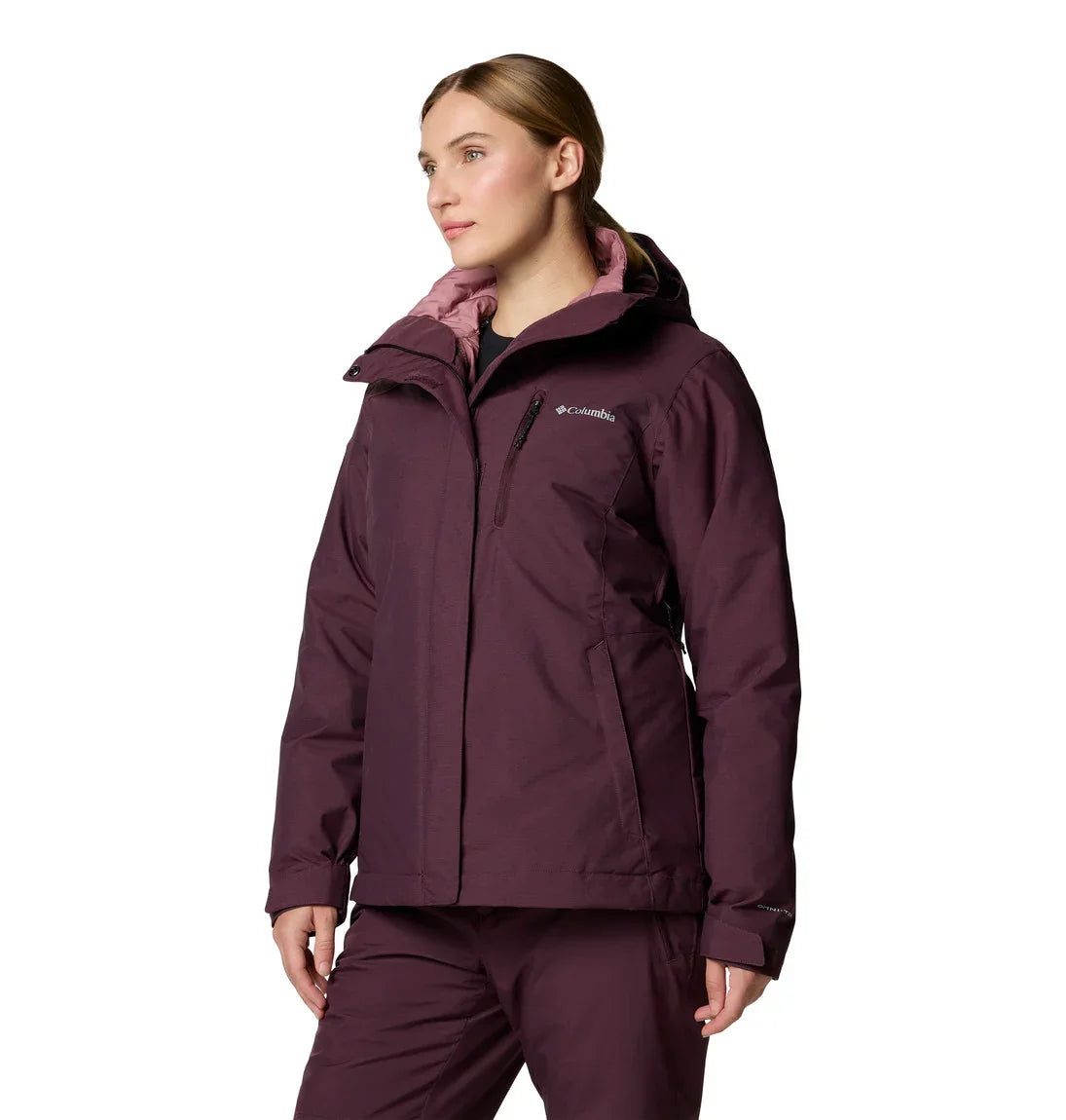 Columbia Whirlibird™ V Interchange Jacket - Women - Sports Excellence