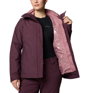 Columbia Whirlibird™ V Interchange Jacket - Women - Sports Excellence