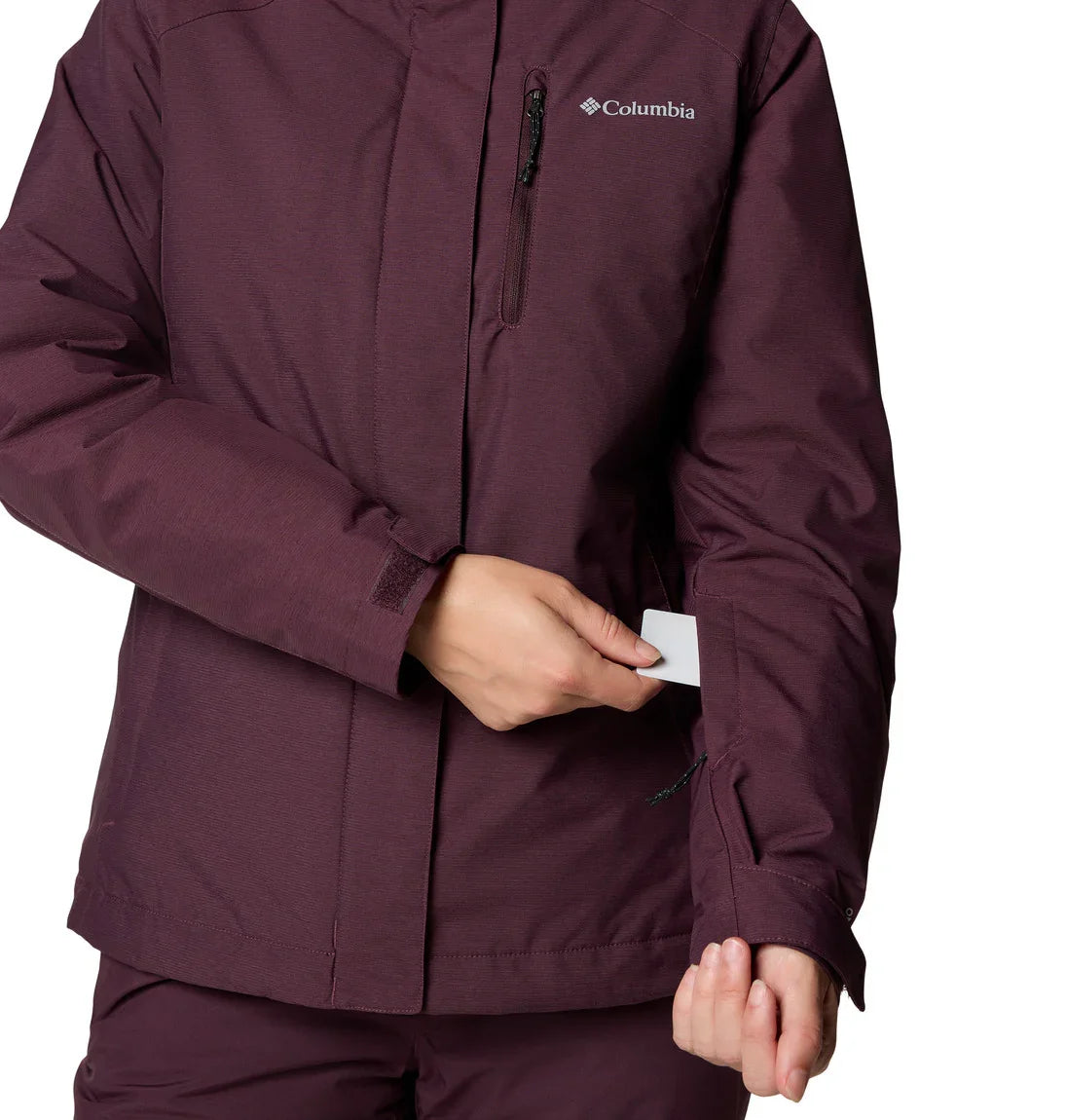 Columbia Whirlibird™ V Interchange Jacket - Women - Sports Excellence