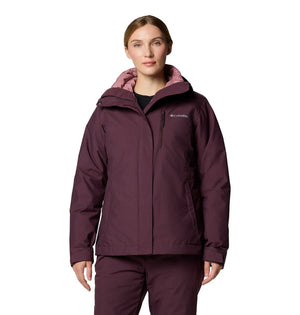 Columbia Whirlibird™ V Interchange Jacket - Women - Sports Excellence