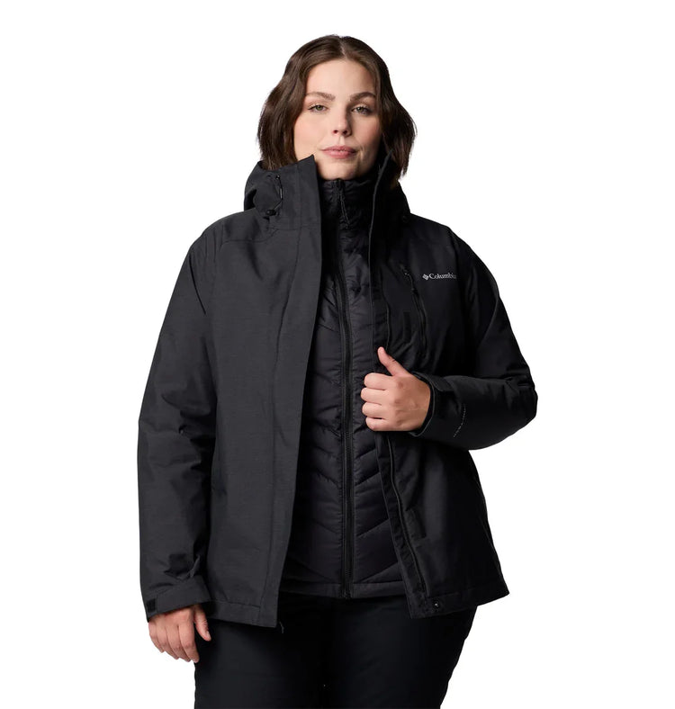 Columbia Whirlibird™ V Interchange Jacket - Plus Size - Sports Excellence